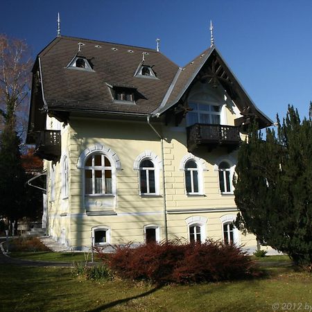 Villa Nova - Hotel garni Waidhofen an der Ybbs Exteriör bild