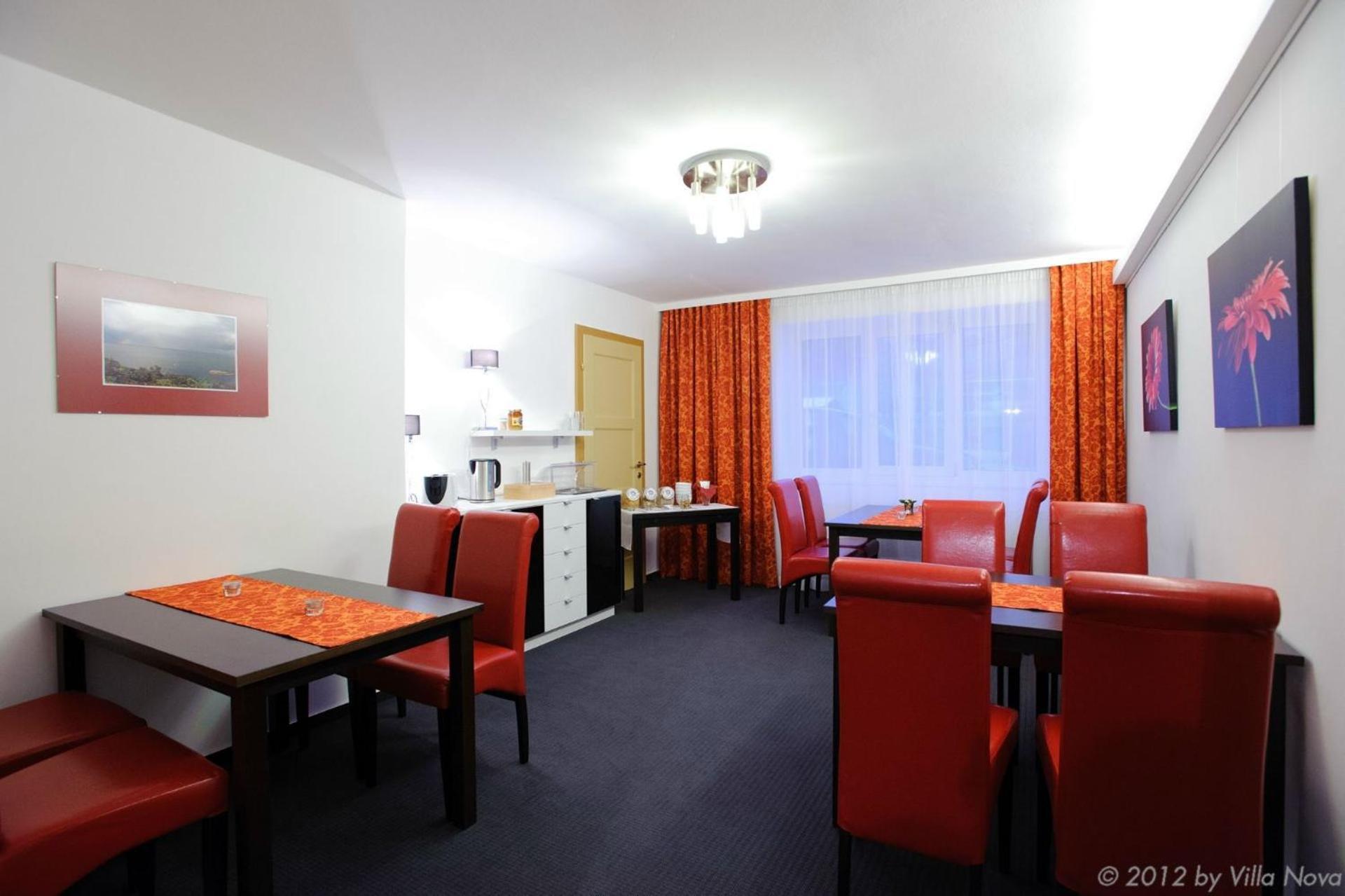 Villa Nova - Hotel garni Waidhofen an der Ybbs Exteriör bild