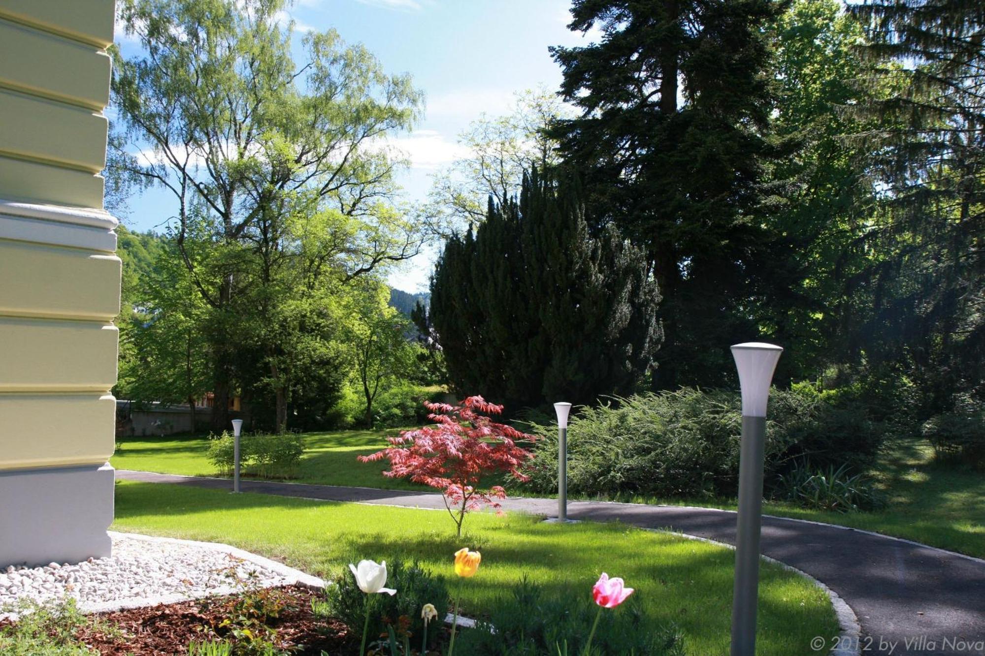 Villa Nova - Hotel garni Waidhofen an der Ybbs Exteriör bild